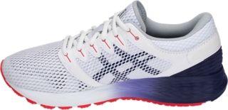 Asics roadhawk ff uomo bianche on sale