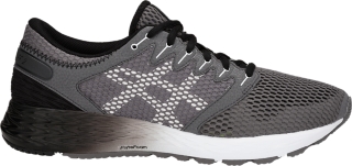 Men's ROADHAWK FF 2 | Carbon/White | Running Shoes | ASICS