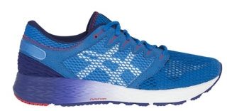 ROADHAWK FF2 | MEN | Race Blue/White | ASICS New Zealand