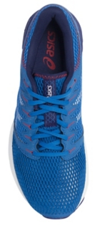 Asics roadhawk ff store uomo blu