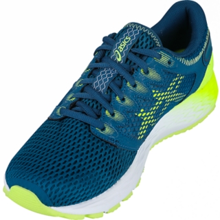 Asics men's roadhawk ff deals running shoes t7d2n