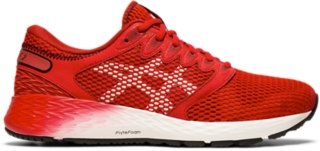 asics roadhawk ff flytefoam