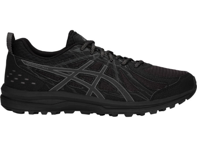 Frequent Trail EXTRA WIDE | Men | Black/Carbon