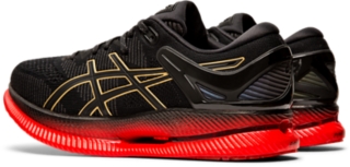 asics metaride running shoes