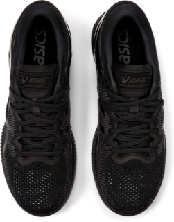 Asics metaride hotsell all black