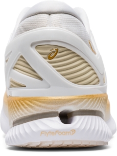 Men's METARIDE | White/Pure Gold | Running Shoes | ASICS