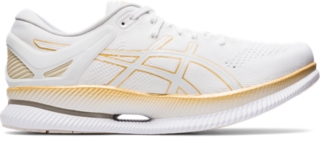 WHITE/PURE GOLD | Running Shoes 