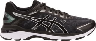 asics cushioned running shoes review