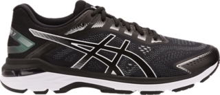 Men's GT-2000 7 | BLACK/WHITE | Running | ASICS Outlet