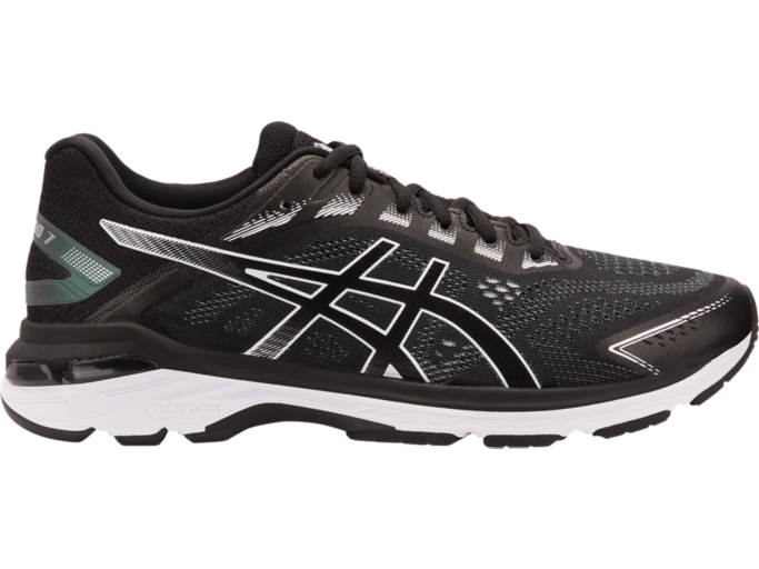 Men's GT-2000 7 | Black/White | Running Shoes | ASICS