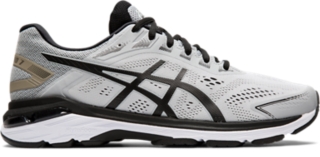 Mid Grey/Black | Running Shoes | ASICS