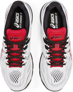 Asics gt 2000 shop 7 classic red