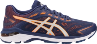 asics gt 2000 blue and orange