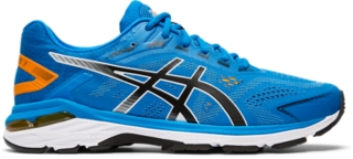 Men's GT-2000 7 | DIRECTOIRE BLUE/BLACK | Running | ASICS Outlet