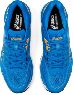 asics gt 2000 7 blue