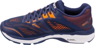 asics gt 2000 blue and orange