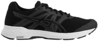 Men's GEL-EXALT 5 | BLACK/BLACK 