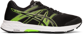 lava sorpresa Permeabilidad GEL-EXALT 5 | Men | Black/Green Gecko | notdisplayed | ASICS Spain