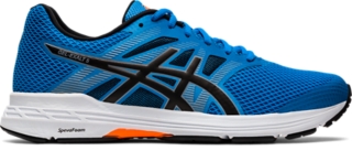 asics gel exalt review 