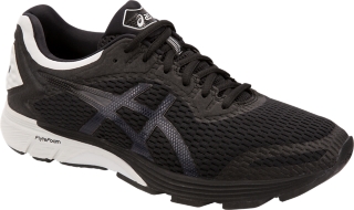 Men s GT 4000 Black White Running Shoes ASICS