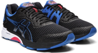 Men s GT 4000 Black Black Running Shoes ASICS