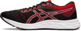 asics gel excite 6 black