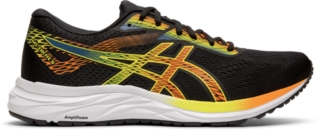 gel excite 6 men's running shoes