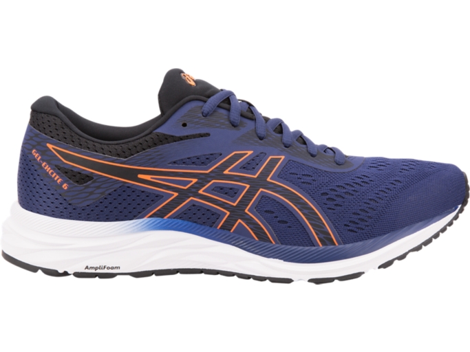 Asics men's gel excite 6 store running shoes