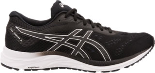 Men's GEL-Excite 6 (4E) | Black/White 