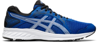 Asics Blue/Pure Silver | Running Shoes 