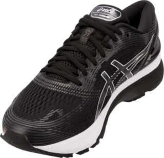 GEL-NIMBUS 21 (4E) | Black/Dark Grey 