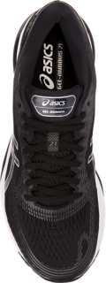 Tecnología Accidental No hagas Men's GEL-NIMBUS 21 | Black/Dark Grey | Running Shoes | ASICS