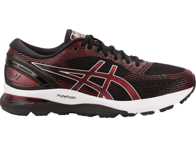 Asics gel nimbus shop 21 mens quarter