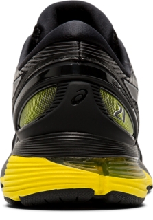 Asics gel nimbus shop 21 black lemon