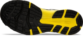 asics gel nimbus 21 black lemon