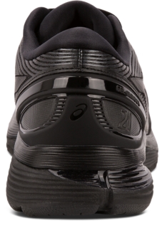 Asics nimbus clearance 21 all black