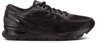 Men's GEL-NIMBUS 21 | Black/Black 