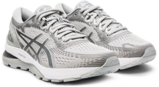 asics nimbus silver