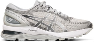 mens gray running shoes