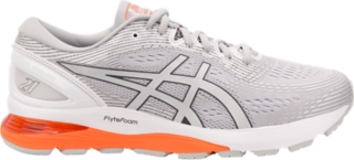 Men's GEL-NIMBUS 21 | MID GREY/WHITE | Running | ASICS Outlet