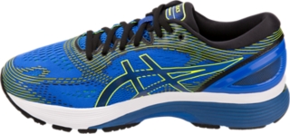 tenis asics gel nimbus 21 hombre