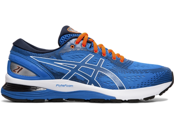 Asics gel deals nimbus 21 flytefoam