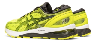 GEL-NIMBUS 21 | MEN | SAFETY YELLOW 