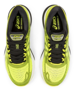 asics gel nimbus 21 safety yellow