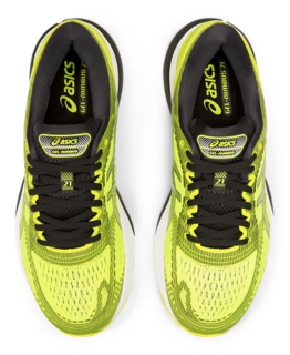 Asics nimbus 21 yellow new arrivals