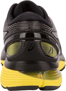 Asics gel nimbus 21 best sale black lemon