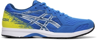 Men's LYTERACER | Directoire Blue/White | Running Shoes | ASICS