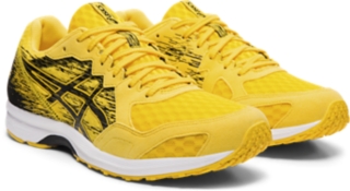 Yellow tennis best sale shoes for men