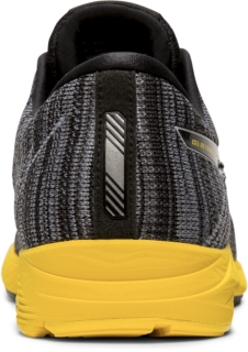 asics yellow trainers