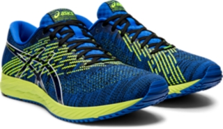 Men's GEL-DS TRAINER 24 Blue/Black | Running Shoes | ASICS